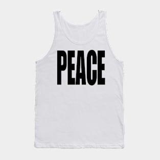 PEACE 2 Tank Top